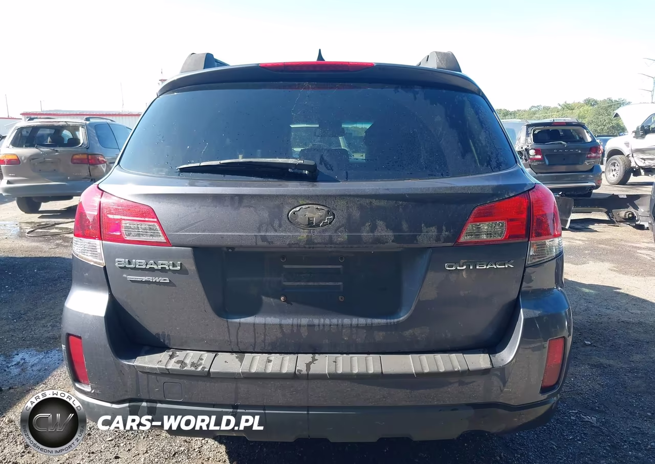 2014 Subaru Outback 2.5I Limited VIN:4S4BRCLC7E3308774 - 16