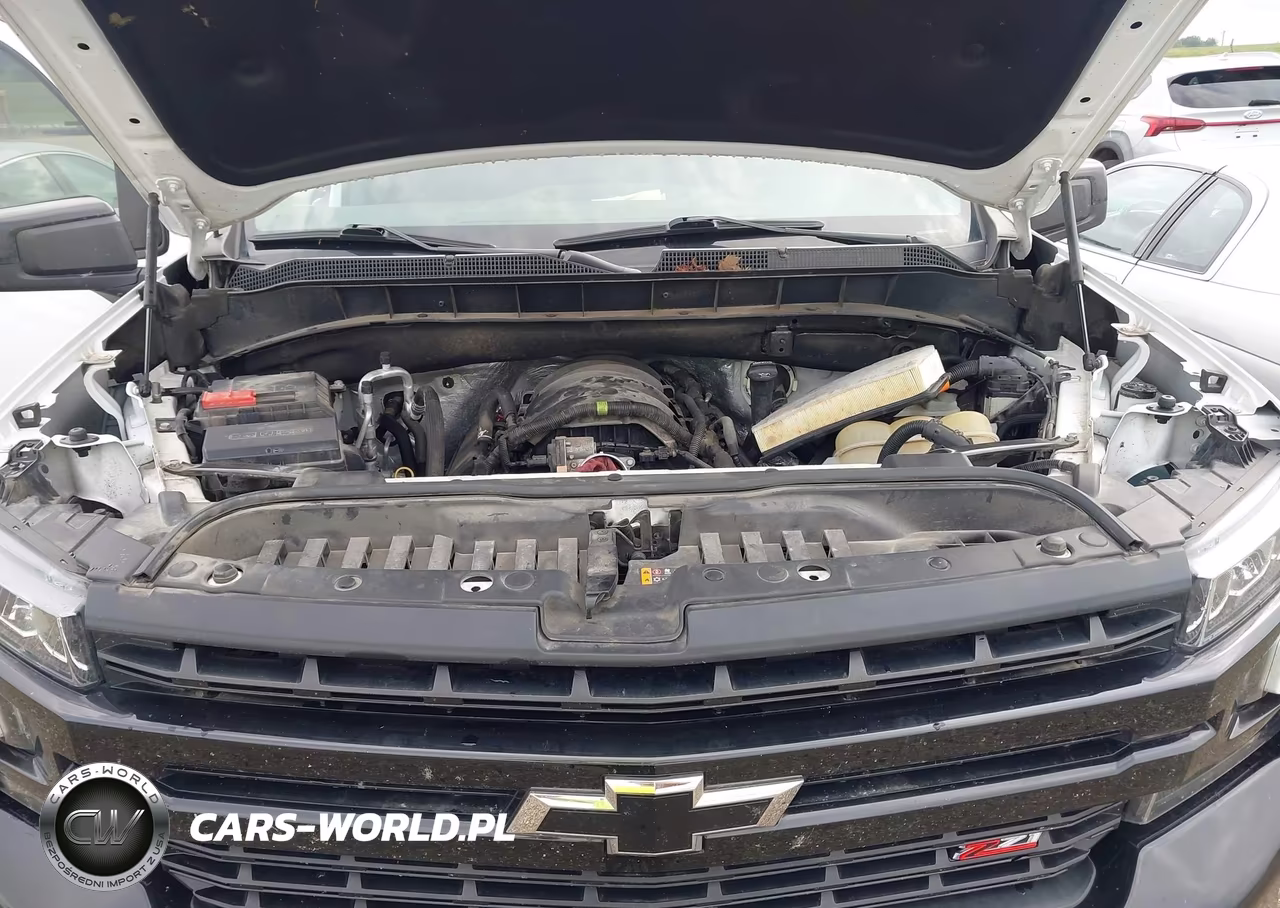 2019 Chevrolet Silverado 1500 Lt Trail Boss VIN:1GCPYFED8KZ158154 - 10