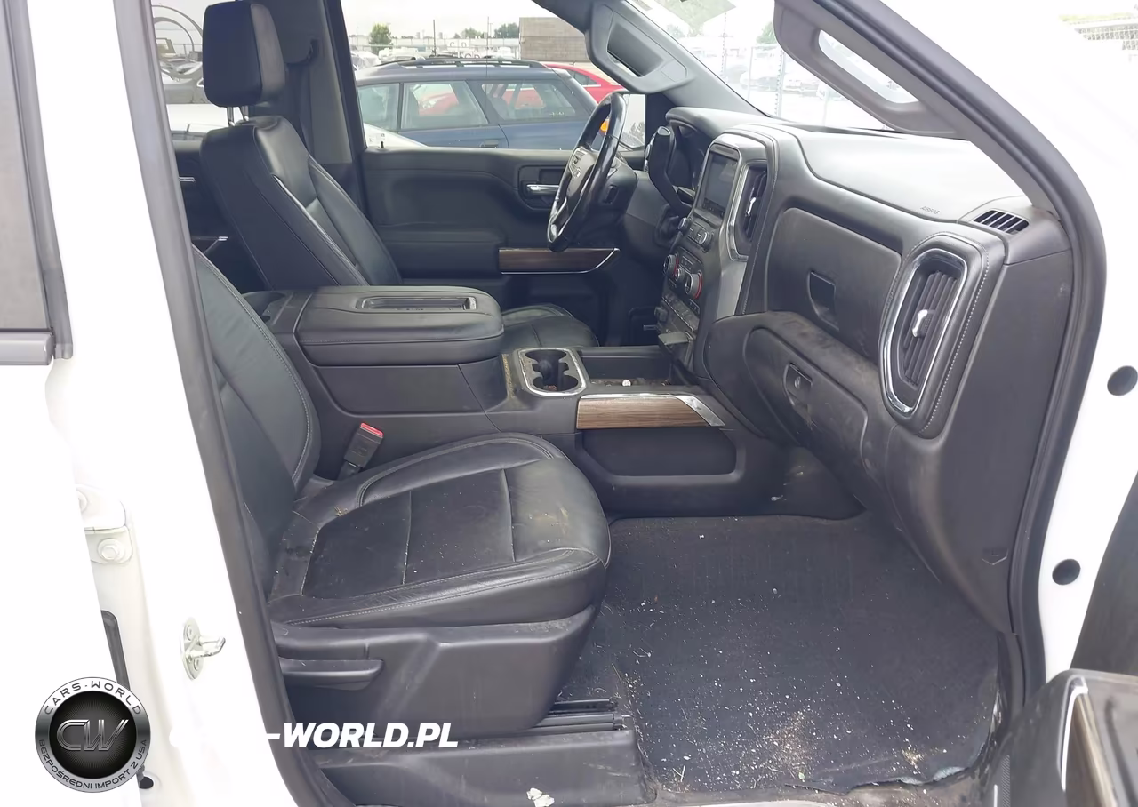 2019 Chevrolet Silverado 1500 Lt Trail Boss VIN:1GCPYFED8KZ158154 - 5