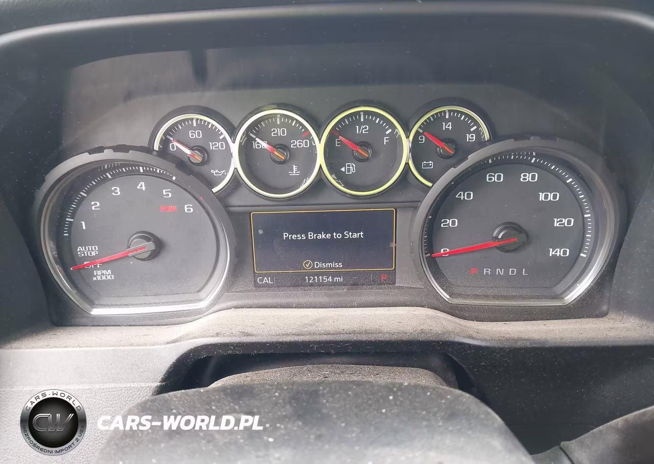 2019 Chevrolet Silverado 1500 Lt Trail Boss VIN:1GCPYFED8KZ158154 - 7