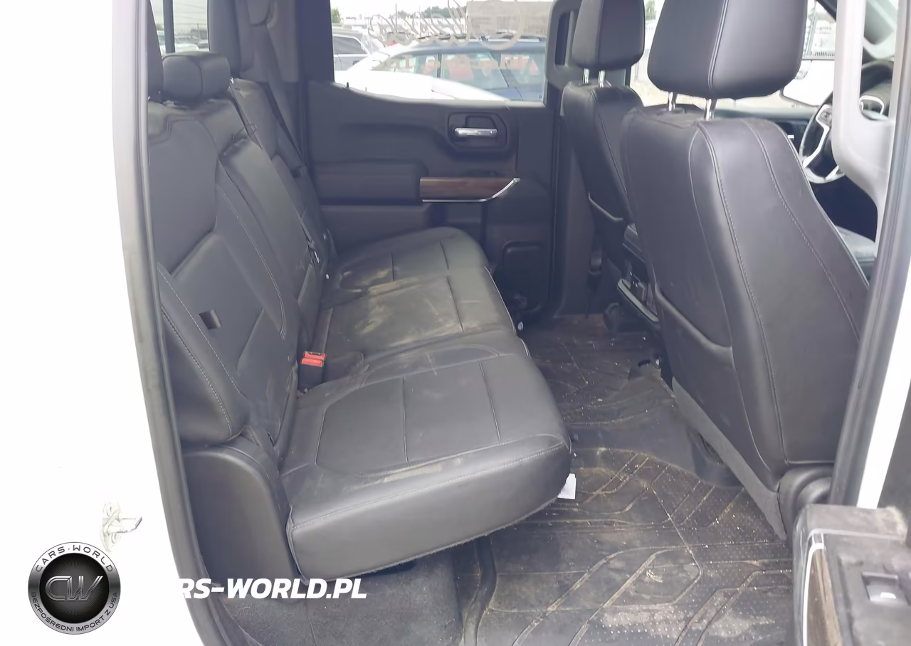 2019 Chevrolet Silverado 1500 Lt Trail Boss VIN:1GCPYFED8KZ158154 - 8