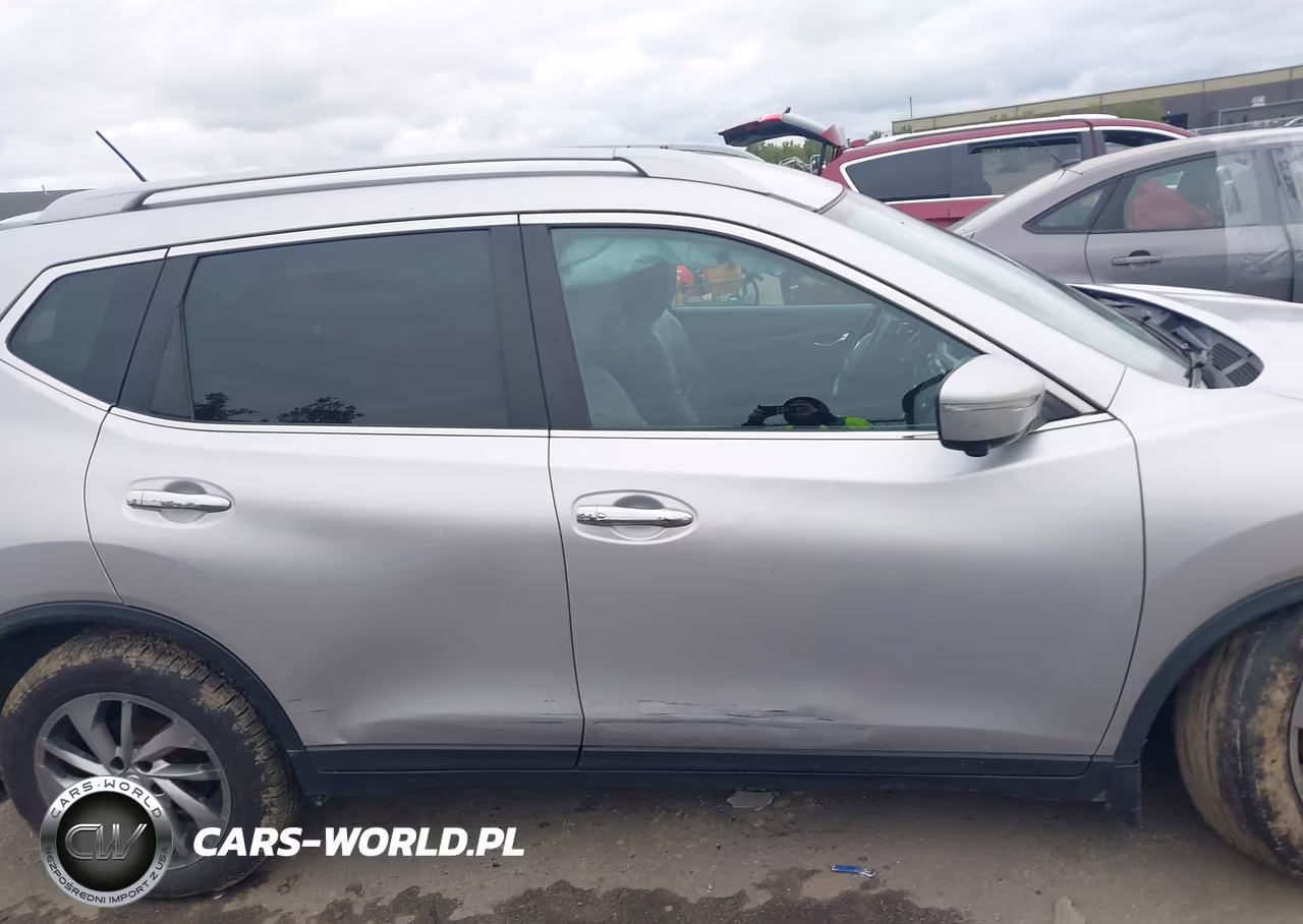 2014 Nissan Rogue Sl VIN:5N1AT2MV1EC814429 - 13