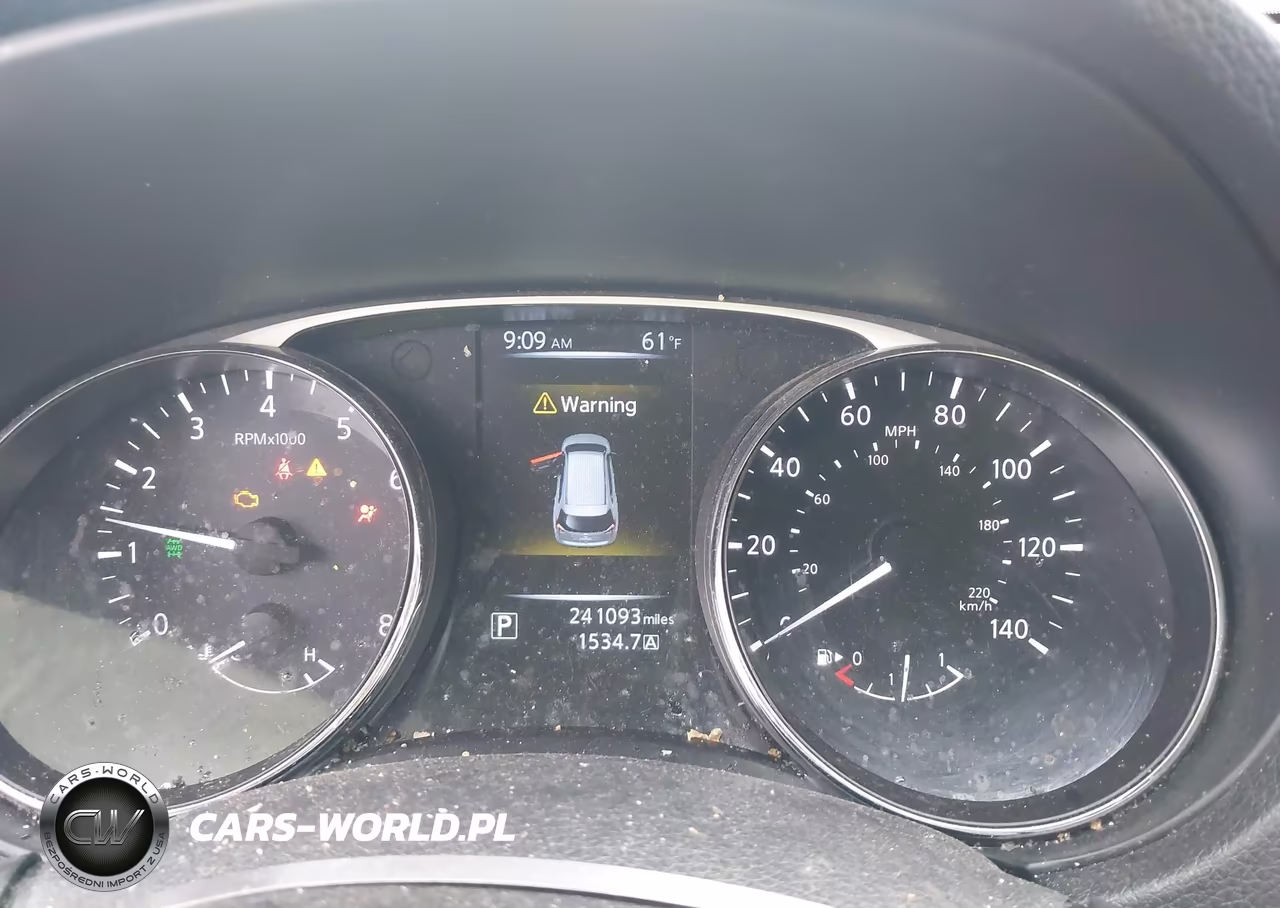 2014 Nissan Rogue Sl VIN:5N1AT2MV1EC814429 - 7