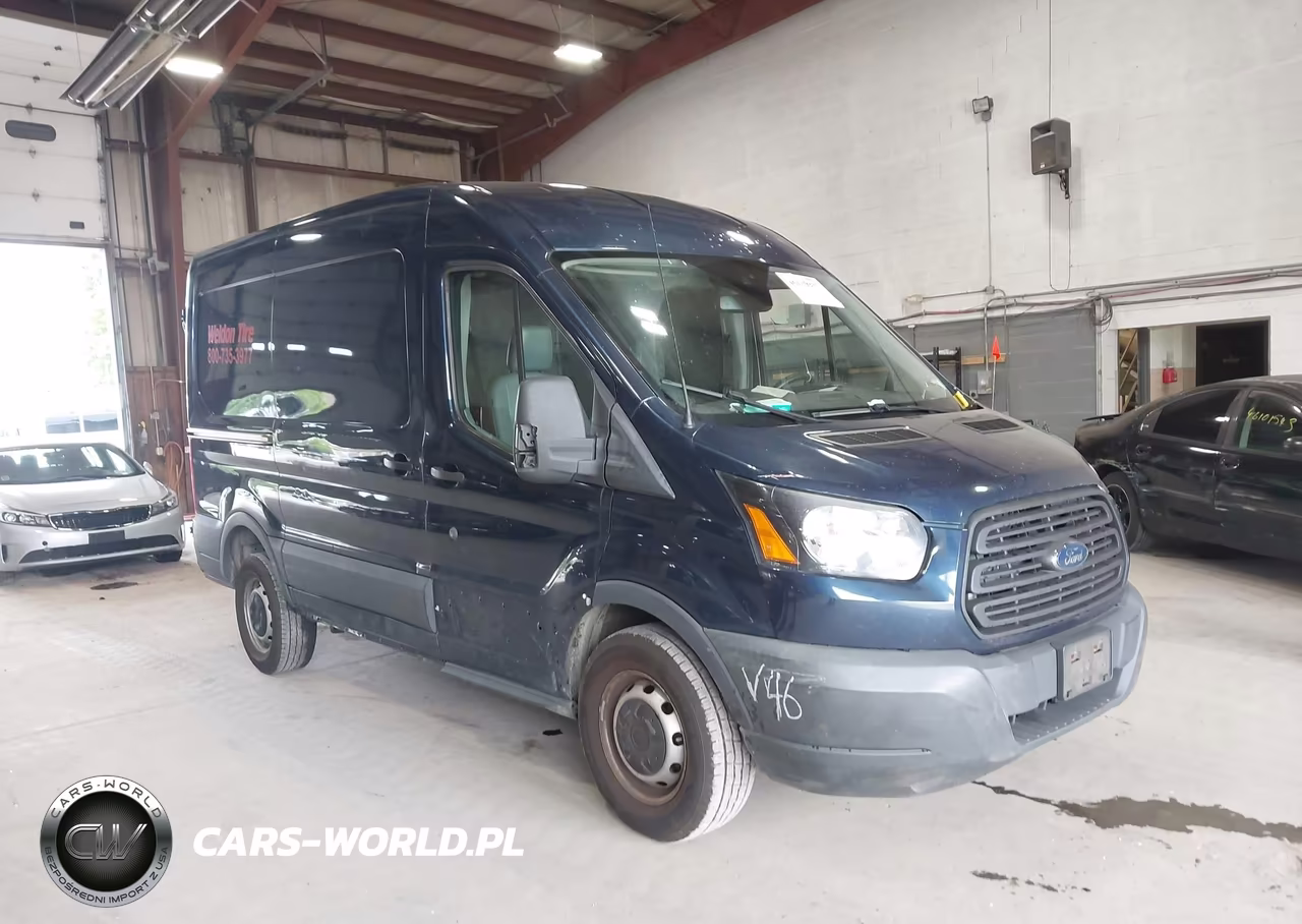 2017 Ford Transit-250 – zdjęcie 1 z 16