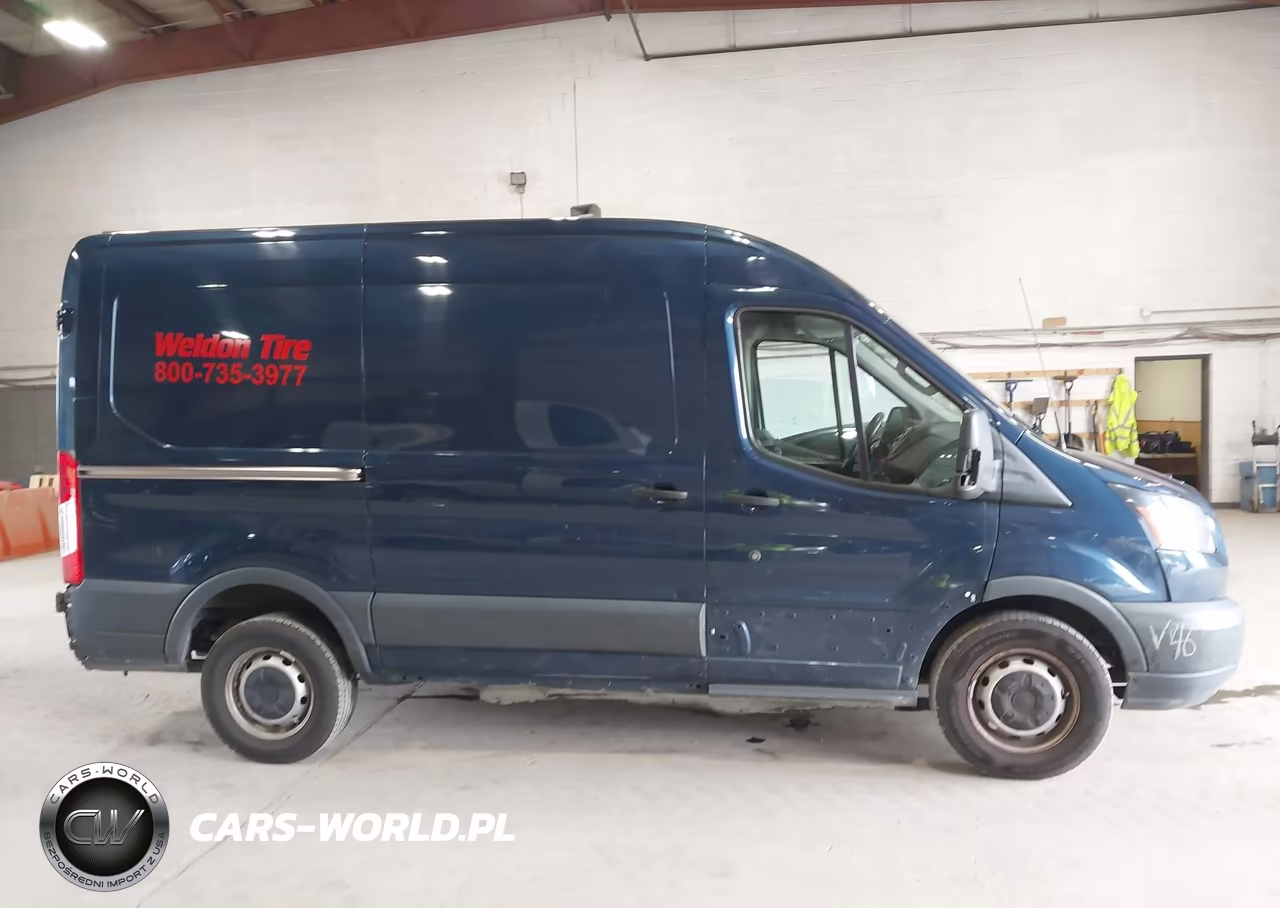 2017 Ford Transit-250 VIN:1FTYR1CM7HKB52564 - 13