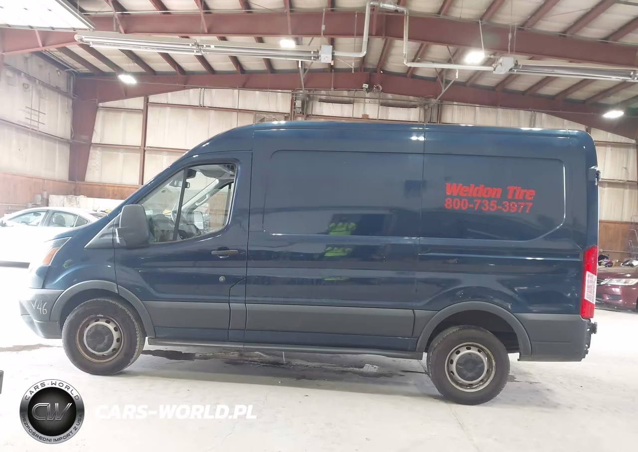 2017 Ford Transit-250 VIN:1FTYR1CM7HKB52564 - 14
