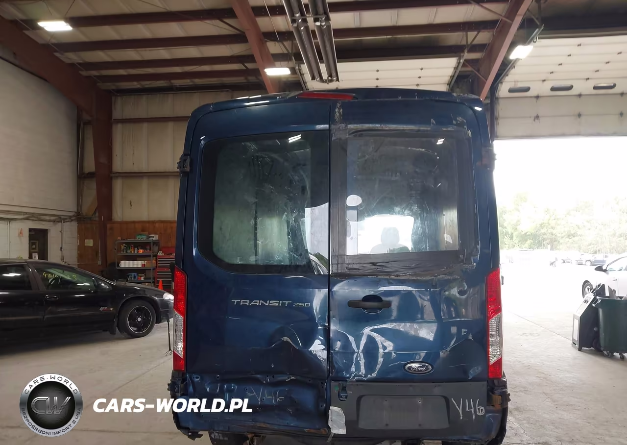 2017 Ford Transit-250 VIN:1FTYR1CM7HKB52564 - 16