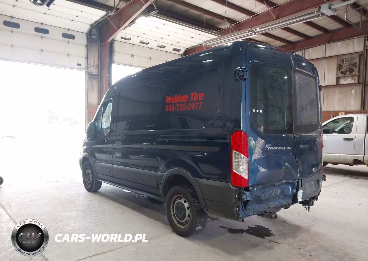 2017 Ford Transit-250 VIN:1FTYR1CM7HKB52564 - 3