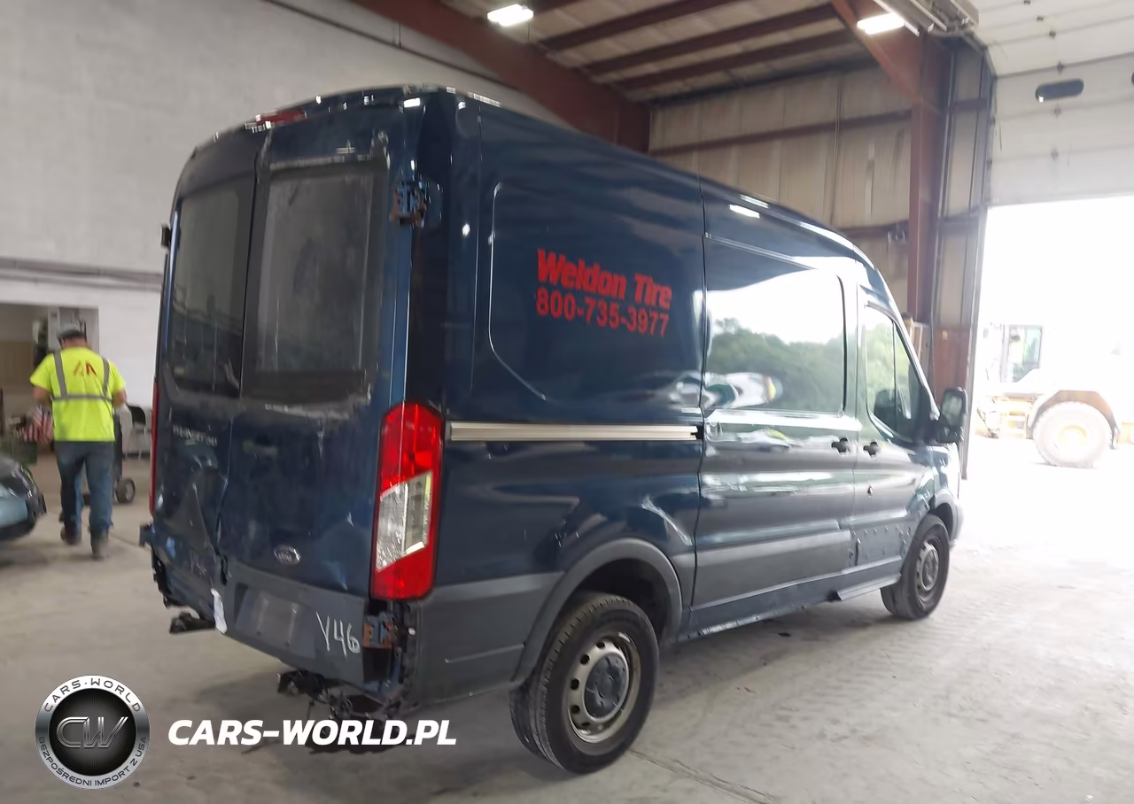 2017 Ford Transit-250 VIN:1FTYR1CM7HKB52564 - 4