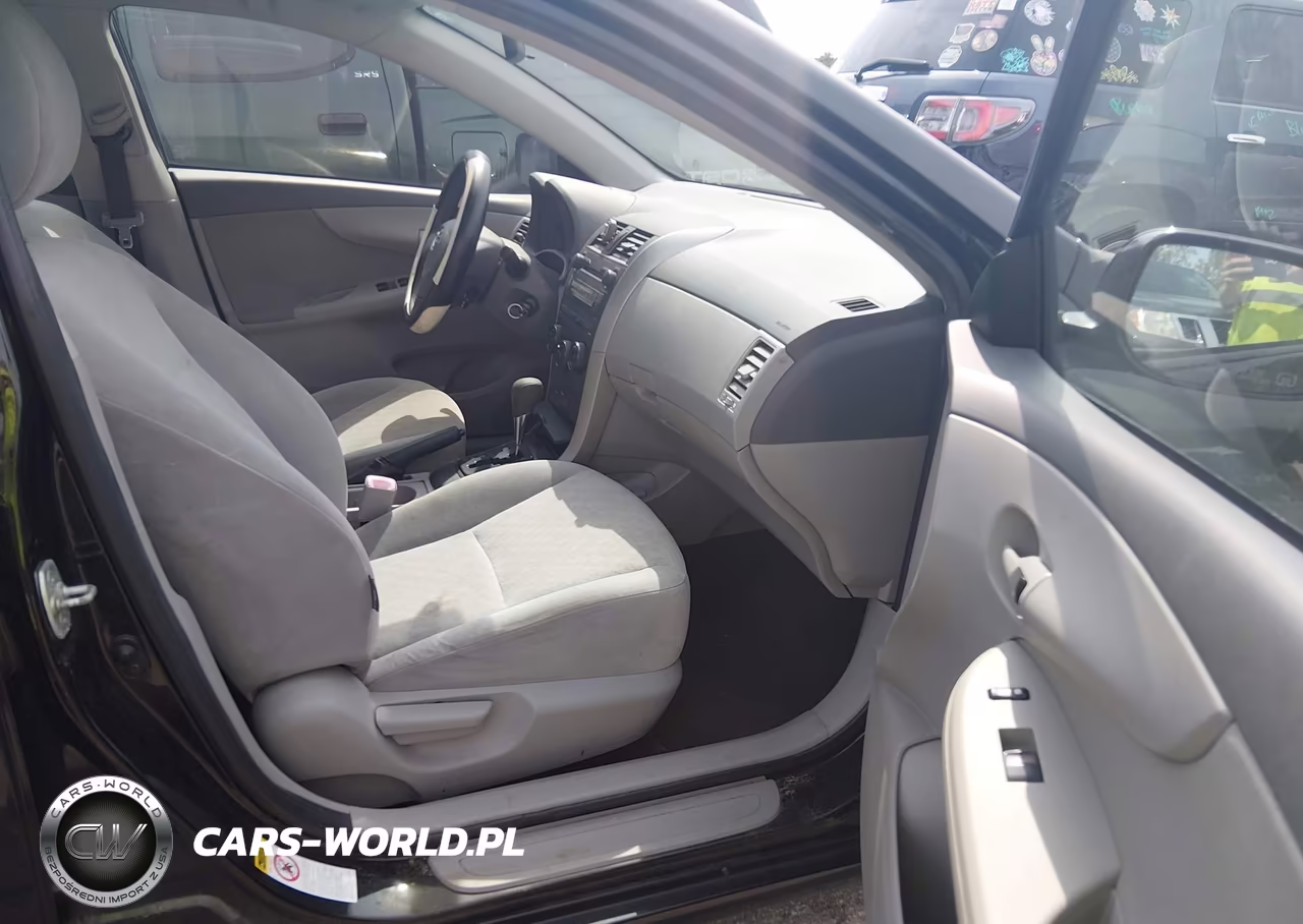 2009 Toyota Corolla Le VIN:JTDBL40E699060330 - 5