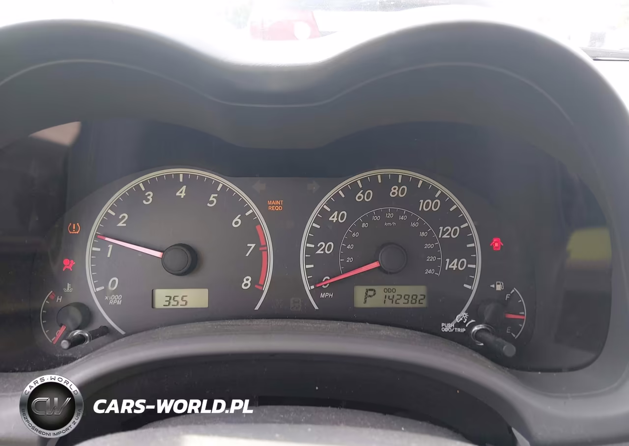 2009 Toyota Corolla Le VIN:JTDBL40E699060330 - 7