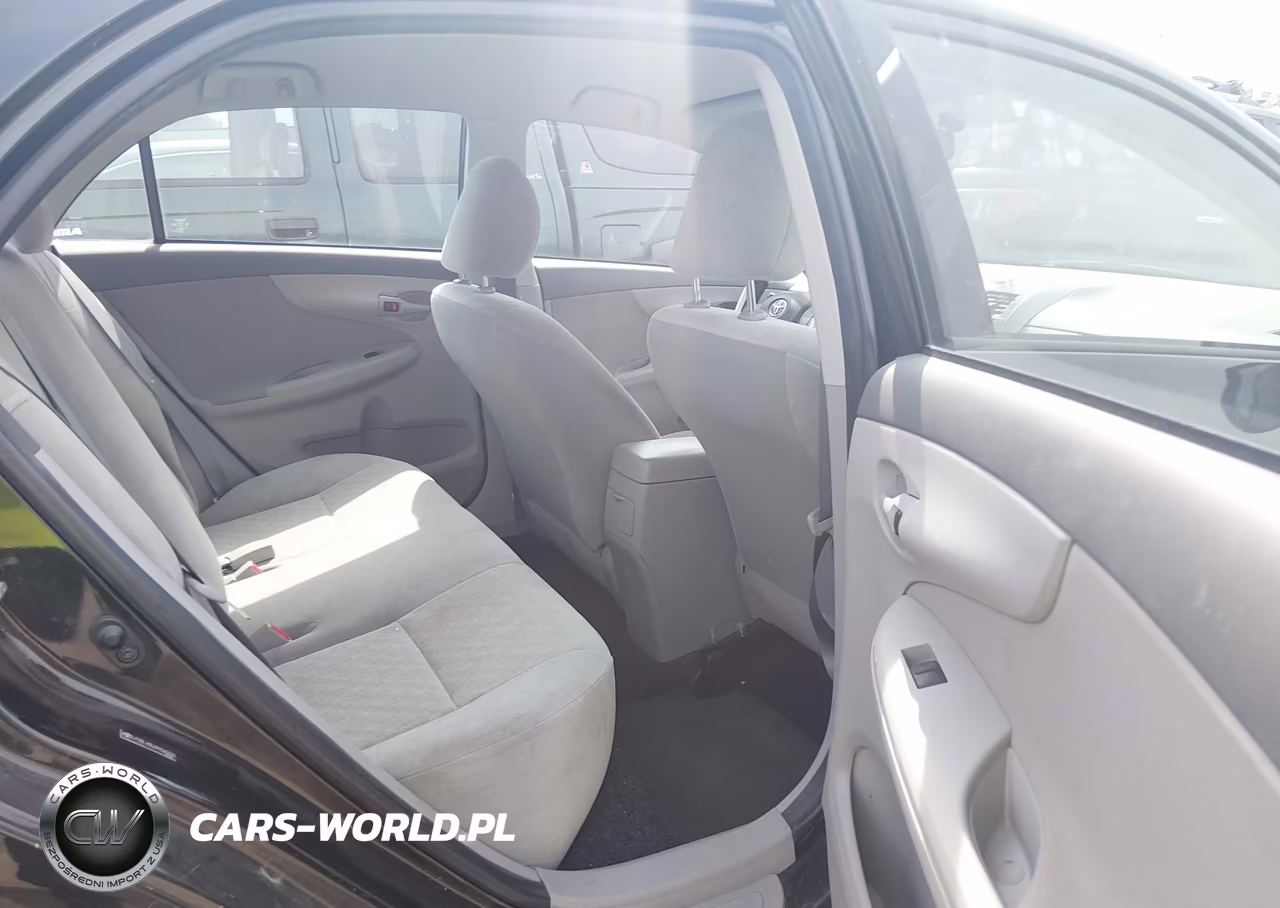 2009 Toyota Corolla Le VIN:JTDBL40E699060330 - 8