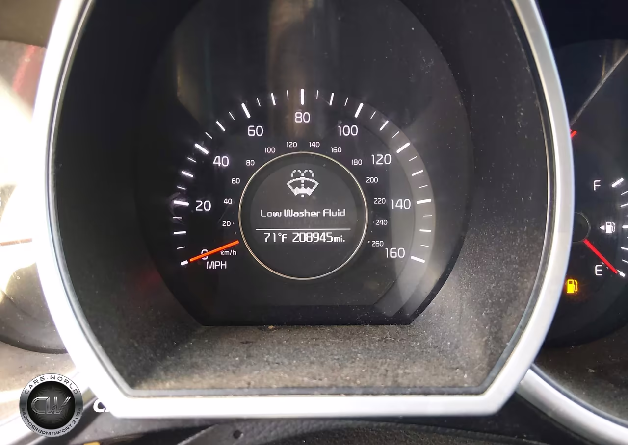 2015 Kia Optima Lx VIN:KNAGM4A76F5617644 - 7