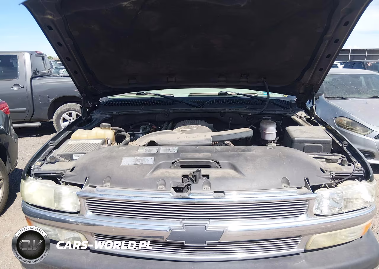 2004 Chevrolet Tahoe Ls VIN:1GNEC13Z24R116354 - 10