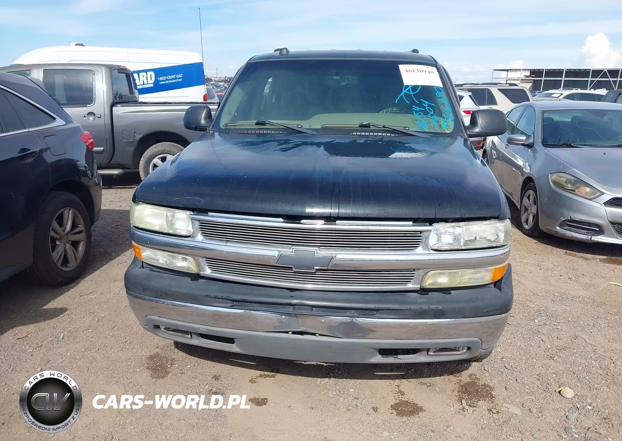 2004 Chevrolet Tahoe Ls VIN:1GNEC13Z24R116354 - 6