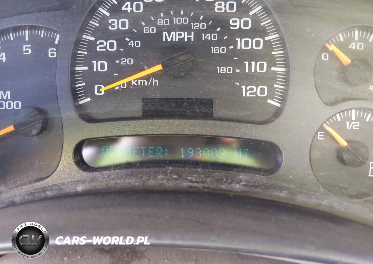2004 Chevrolet Tahoe Ls VIN:1GNEC13Z24R116354 - 7