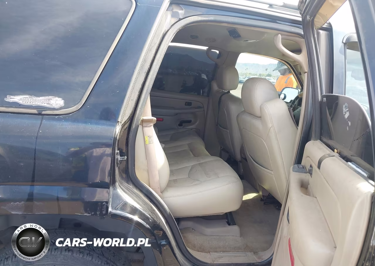 2004 Chevrolet Tahoe Ls VIN:1GNEC13Z24R116354 - 8