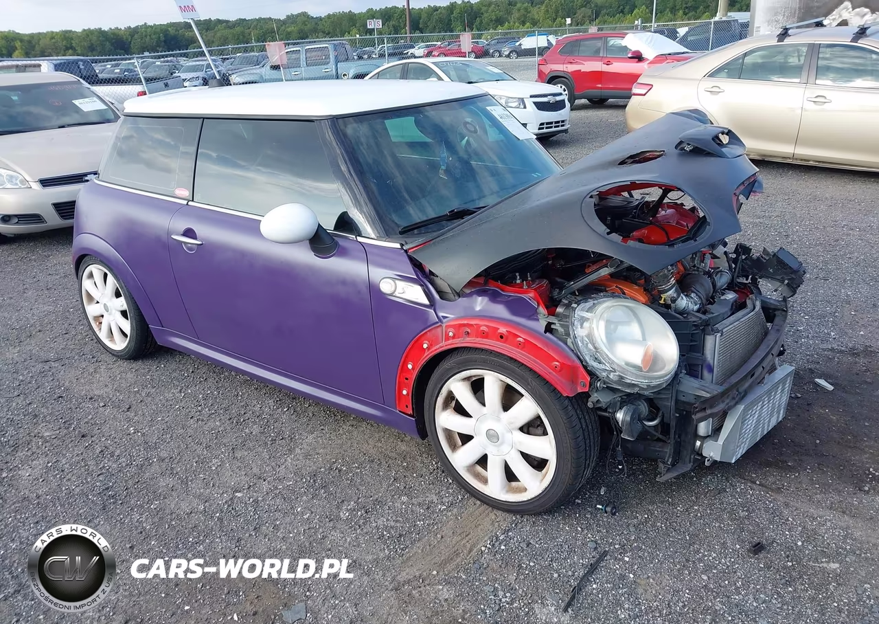 2007 Mini Cooper S – zdjęcie 1 z 12