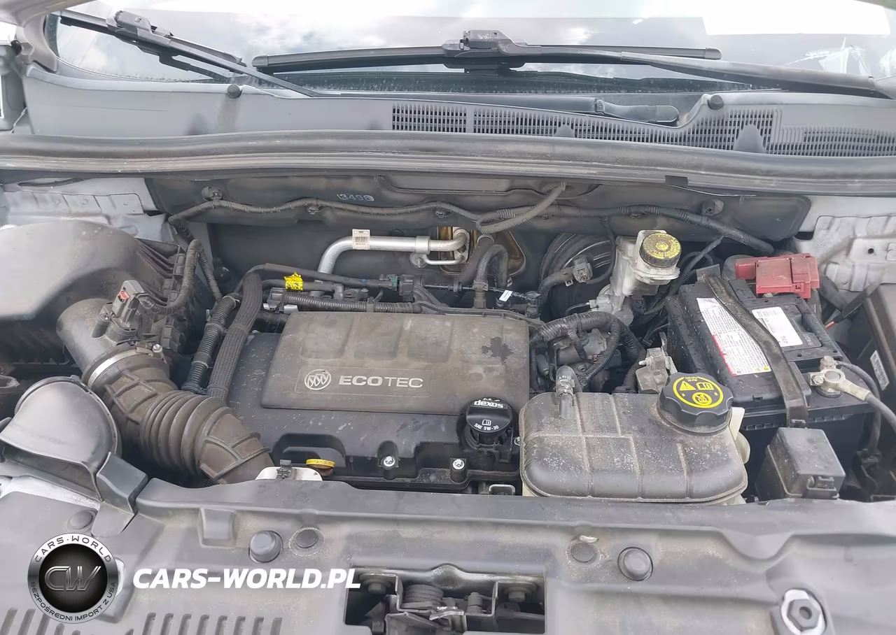 2019 Buick Encore Fwd Preferred VIN:KL4CJASB2KB933463 - 10
