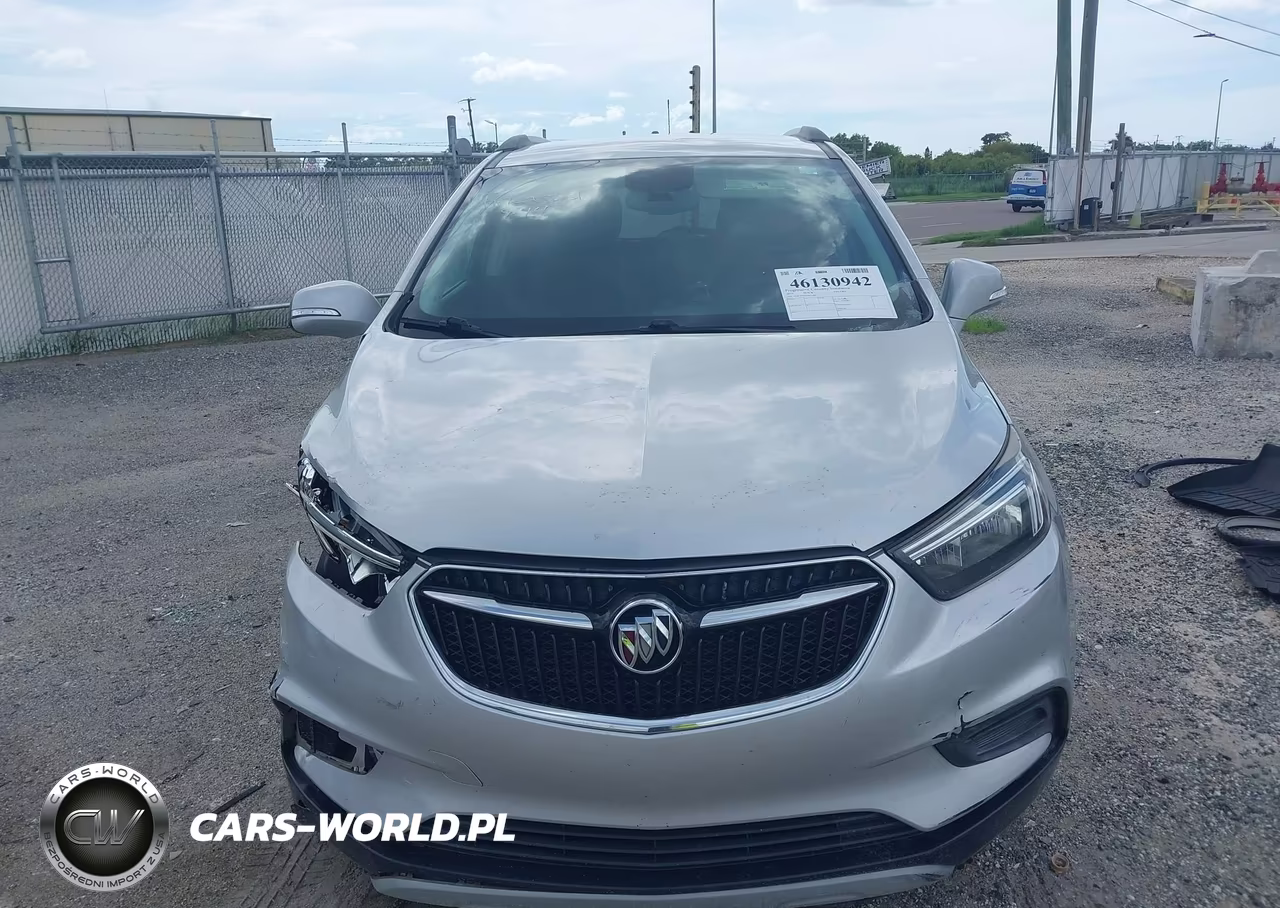 2019 Buick Encore Fwd Preferred VIN:KL4CJASB2KB933463 - 13