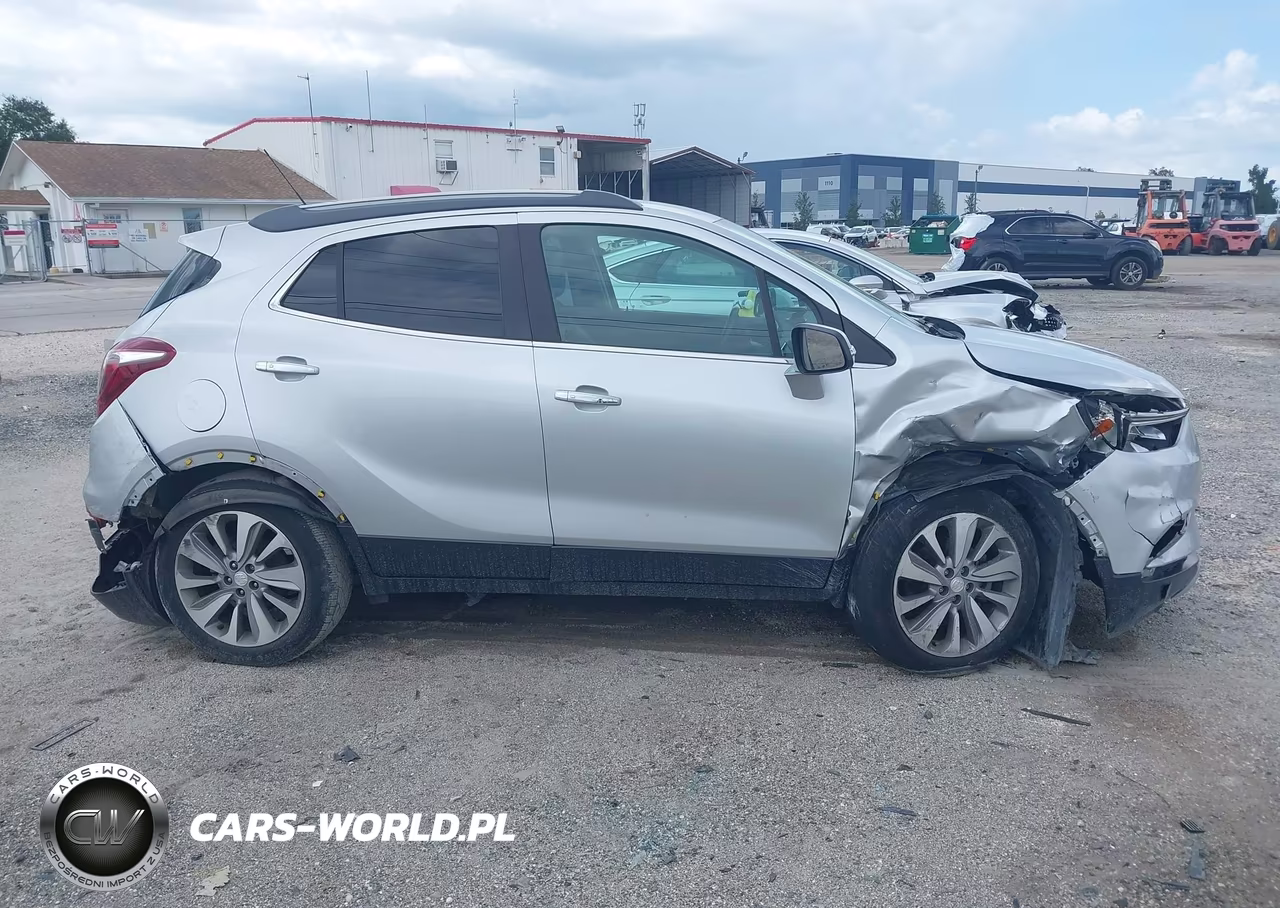 2019 Buick Encore Fwd Preferred VIN:KL4CJASB2KB933463 - 14