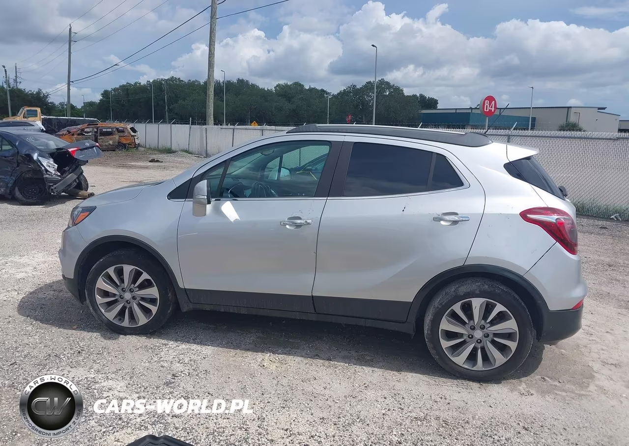2019 Buick Encore Fwd Preferred VIN:KL4CJASB2KB933463 - 15