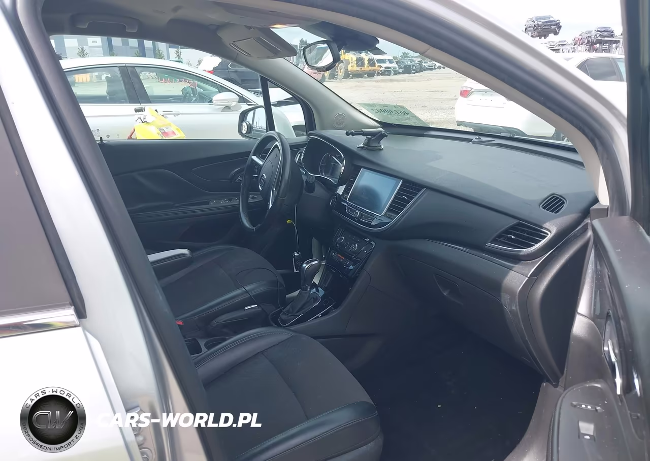 2019 Buick Encore Fwd Preferred VIN:KL4CJASB2KB933463 - 5