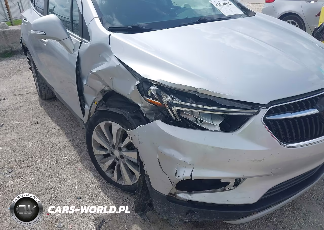 2019 Buick Encore Fwd Preferred VIN:KL4CJASB2KB933463 - 6