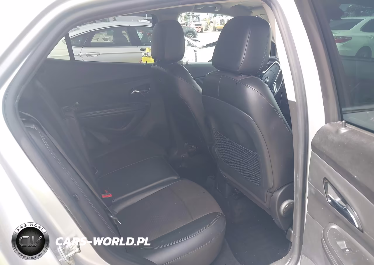 2019 Buick Encore Fwd Preferred VIN:KL4CJASB2KB933463 - 8