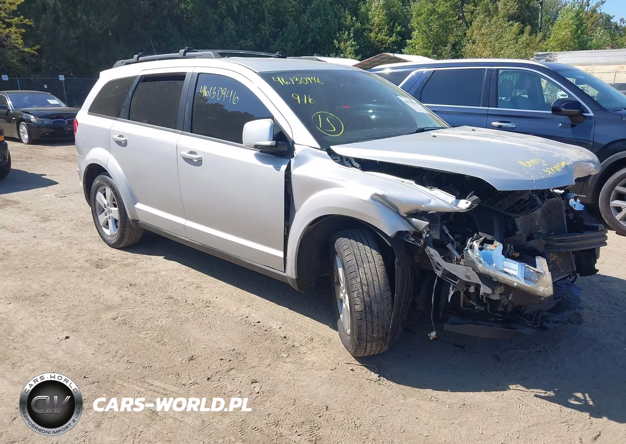 2010 Dodge Journey Sxt