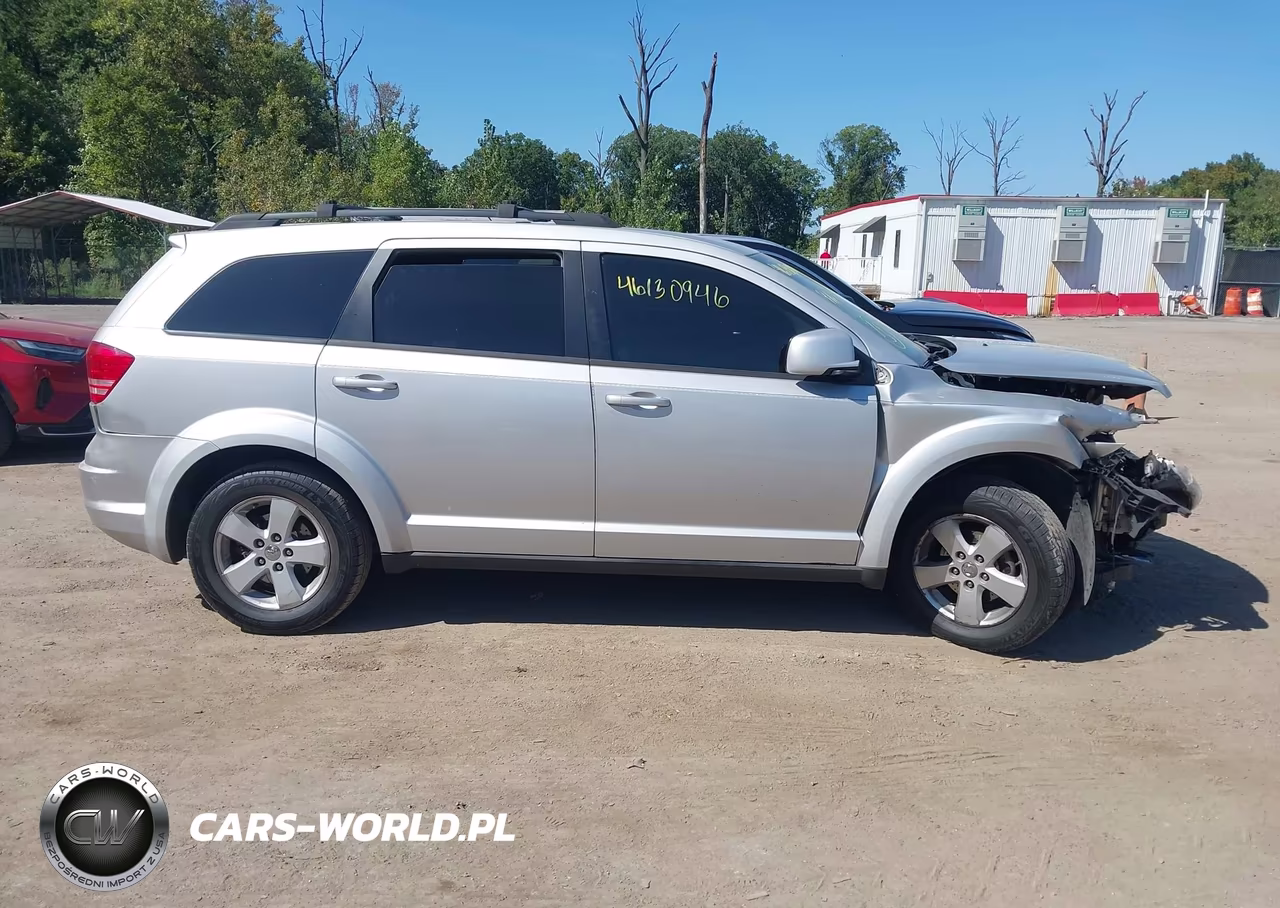 2010 Dodge Journey Sxt VIN:3D4PG5FVXAT116517 - 12