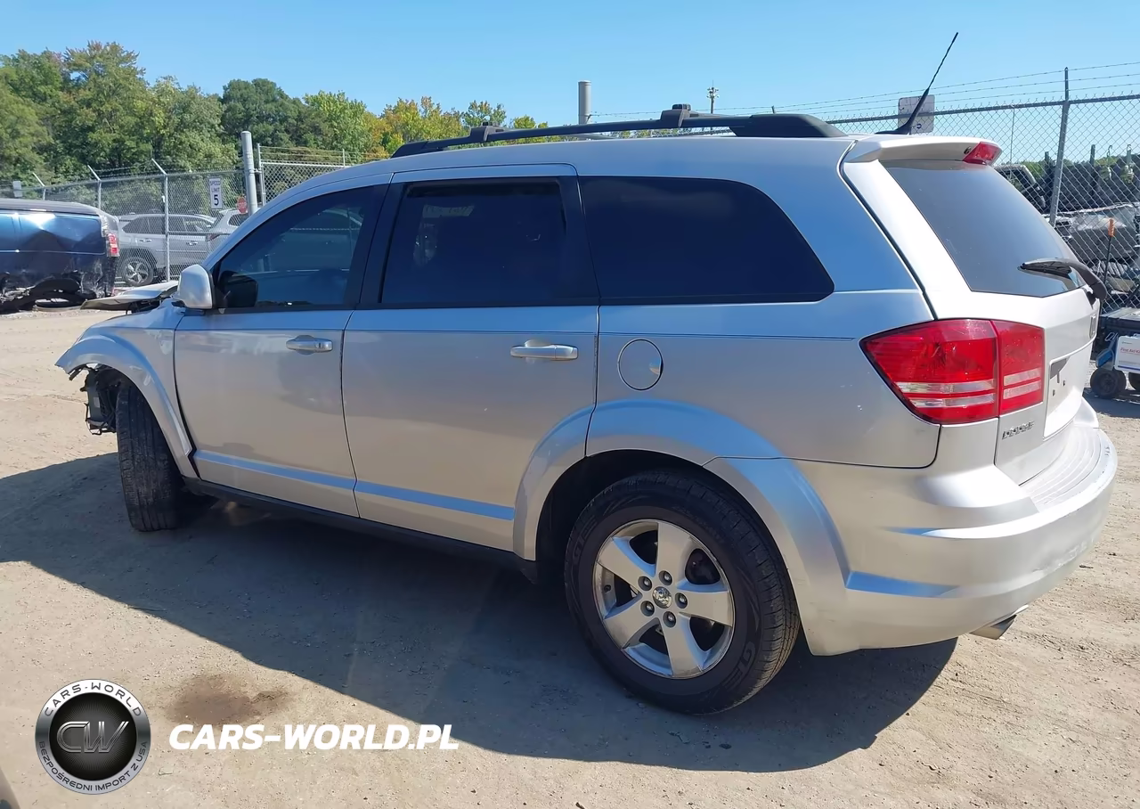 2010 Dodge Journey Sxt VIN:3D4PG5FVXAT116517 - 13