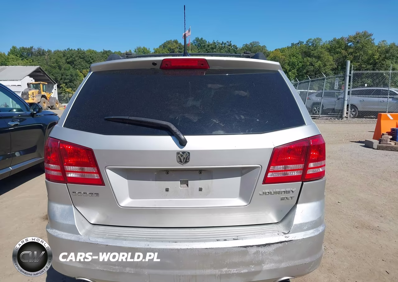 2010 Dodge Journey Sxt VIN:3D4PG5FVXAT116517 - 15