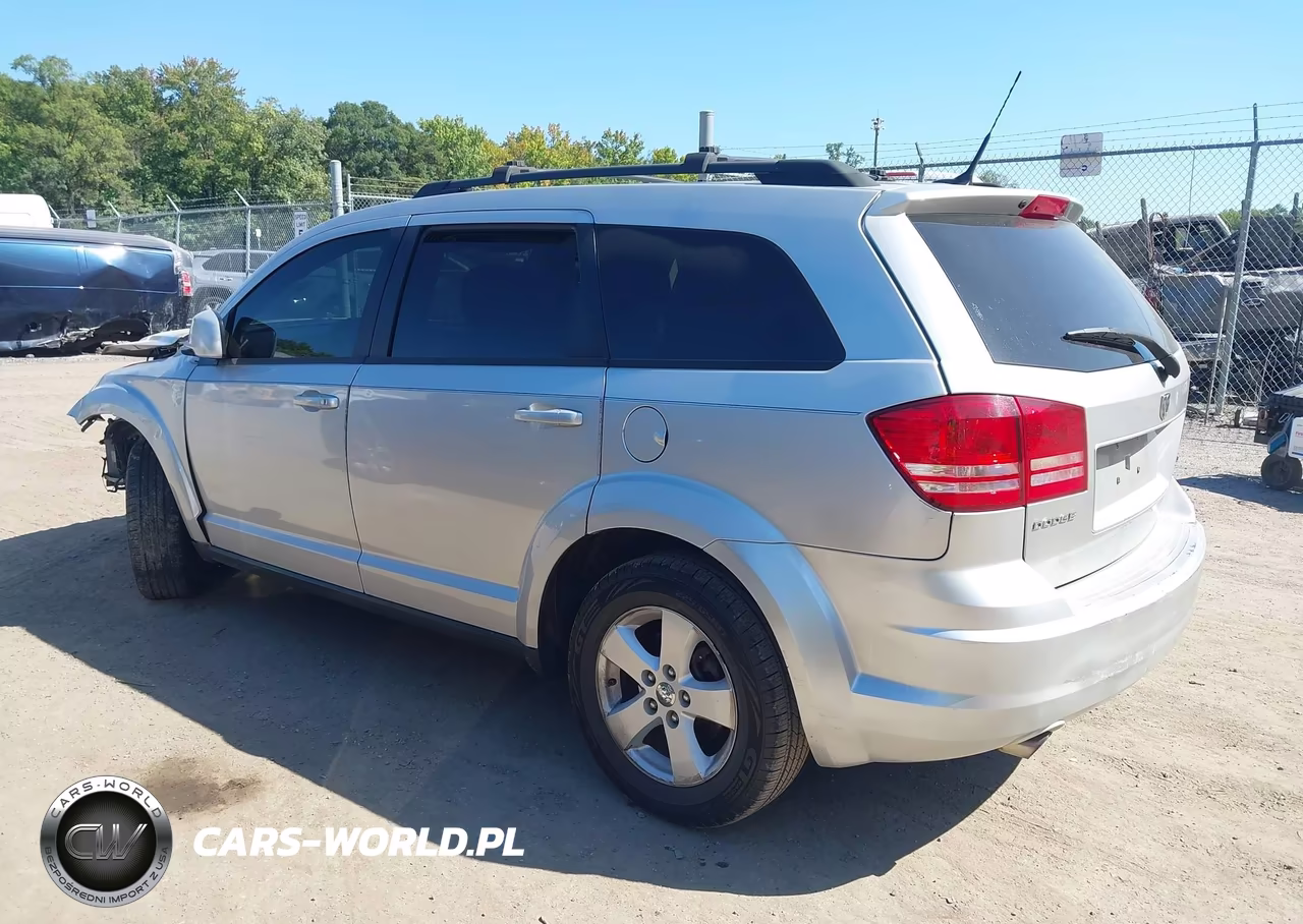 2010 Dodge Journey Sxt VIN:3D4PG5FVXAT116517 - 3