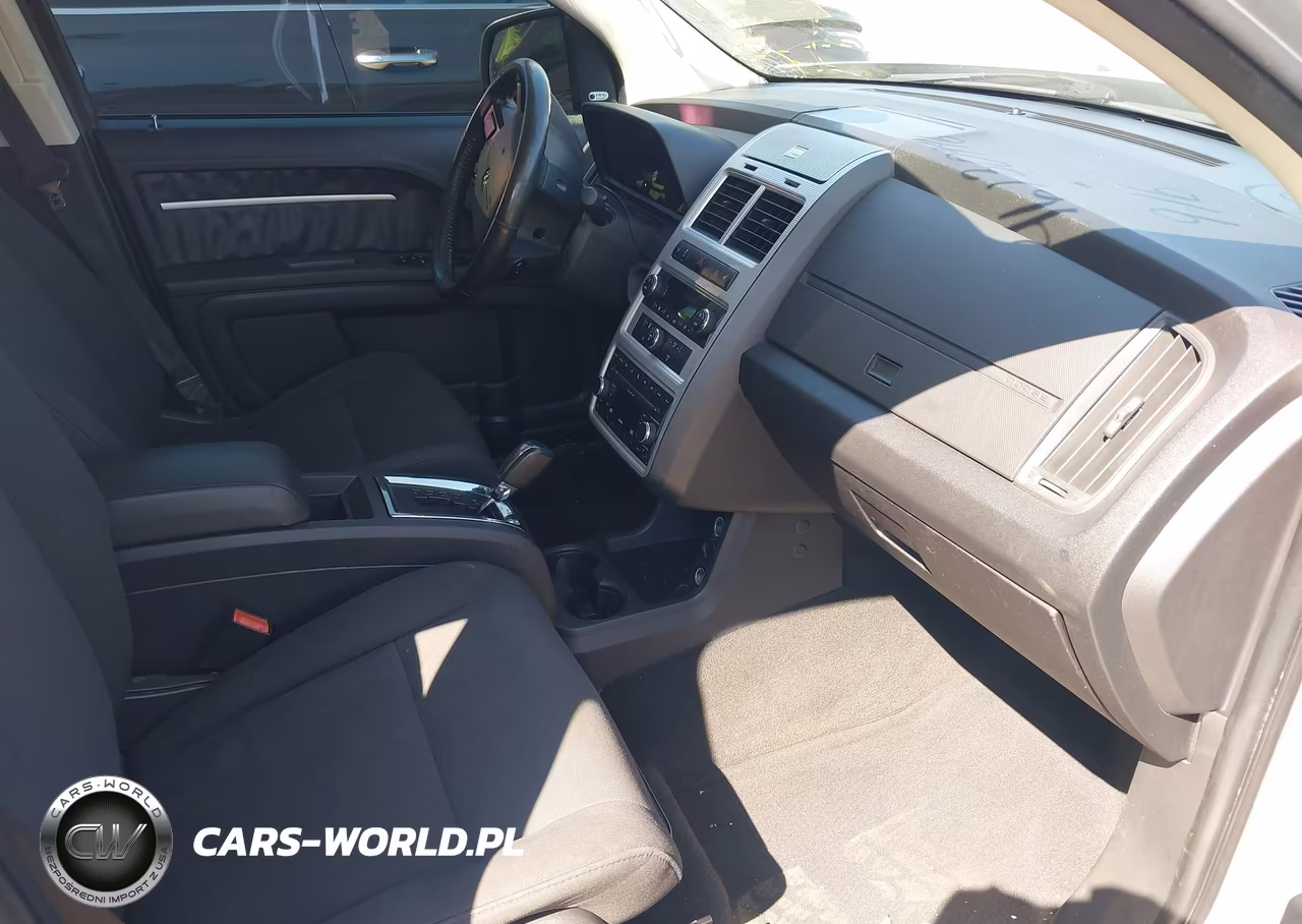 2010 Dodge Journey Sxt VIN:3D4PG5FVXAT116517 - 5