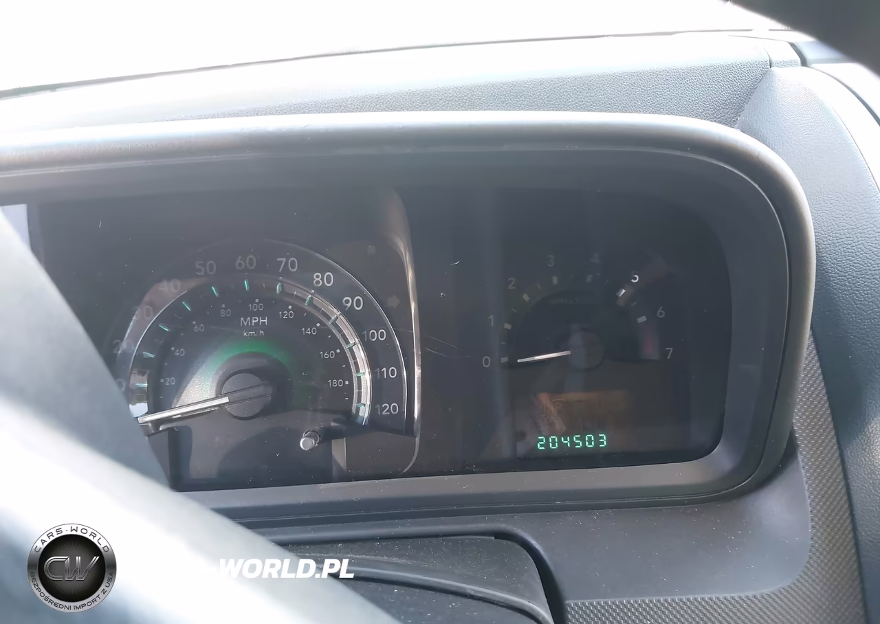 2010 Dodge Journey Sxt VIN:3D4PG5FVXAT116517 - 7