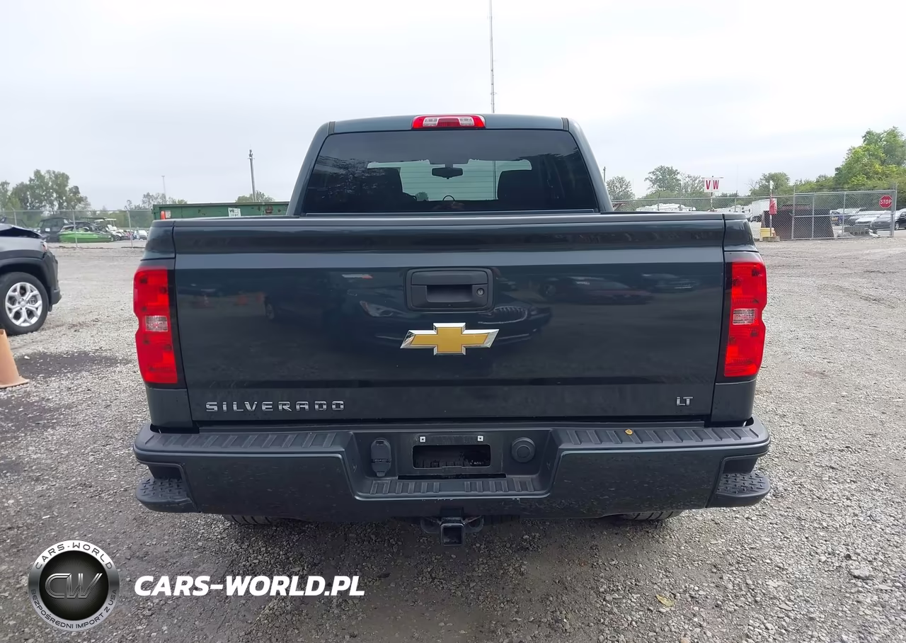 2018 Chevrolet Silverado 1500 2Lt VIN:3GCUKREC7JG299762 - 17