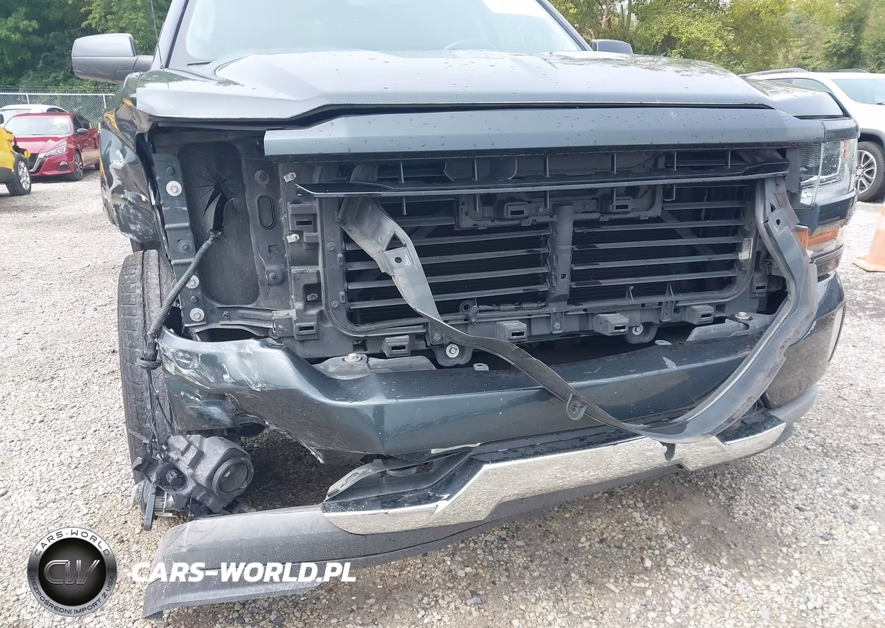 2018 Chevrolet Silverado 1500 2Lt VIN:3GCUKREC7JG299762 - 18