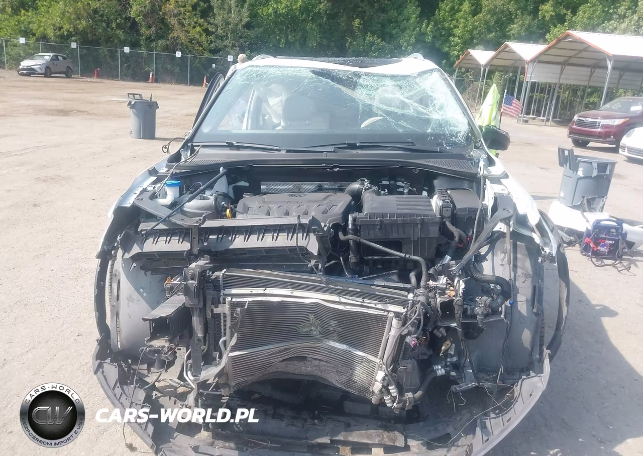 2018 Volkswagen Tiguan 2.0T Se-2.0T Sel VIN:3VV3B7AXXJM005430 - 12