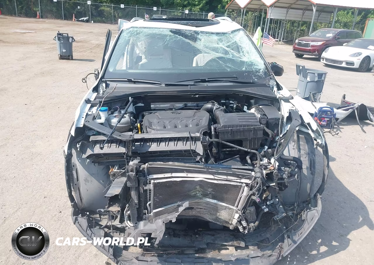 2018 Volkswagen Tiguan 2.0T Se-2.0T Sel VIN:3VV3B7AXXJM005430 - 6