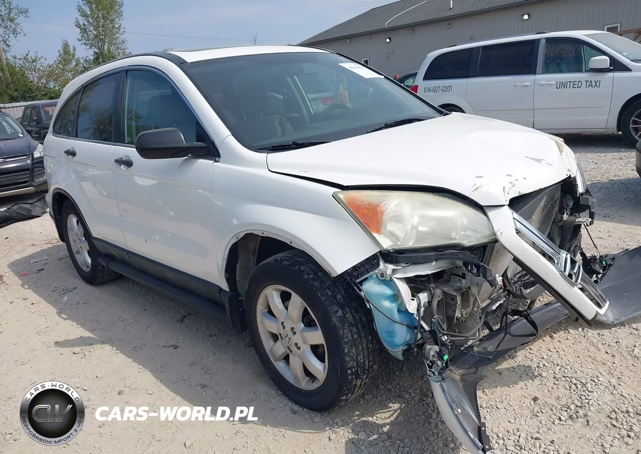 2009 Honda Cr-V Ex