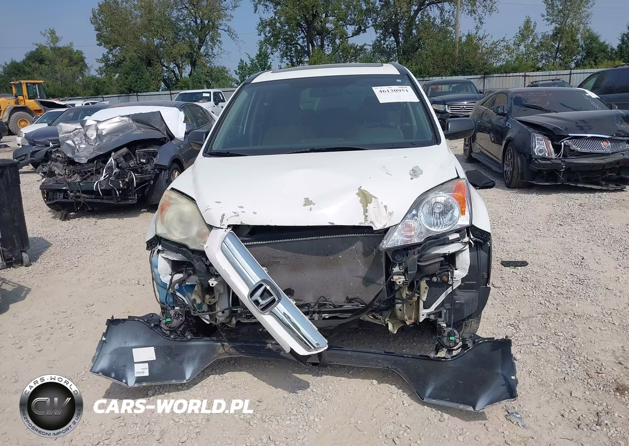 2009 Honda Cr-V Ex VIN:3CZRE48599G707259 - 13