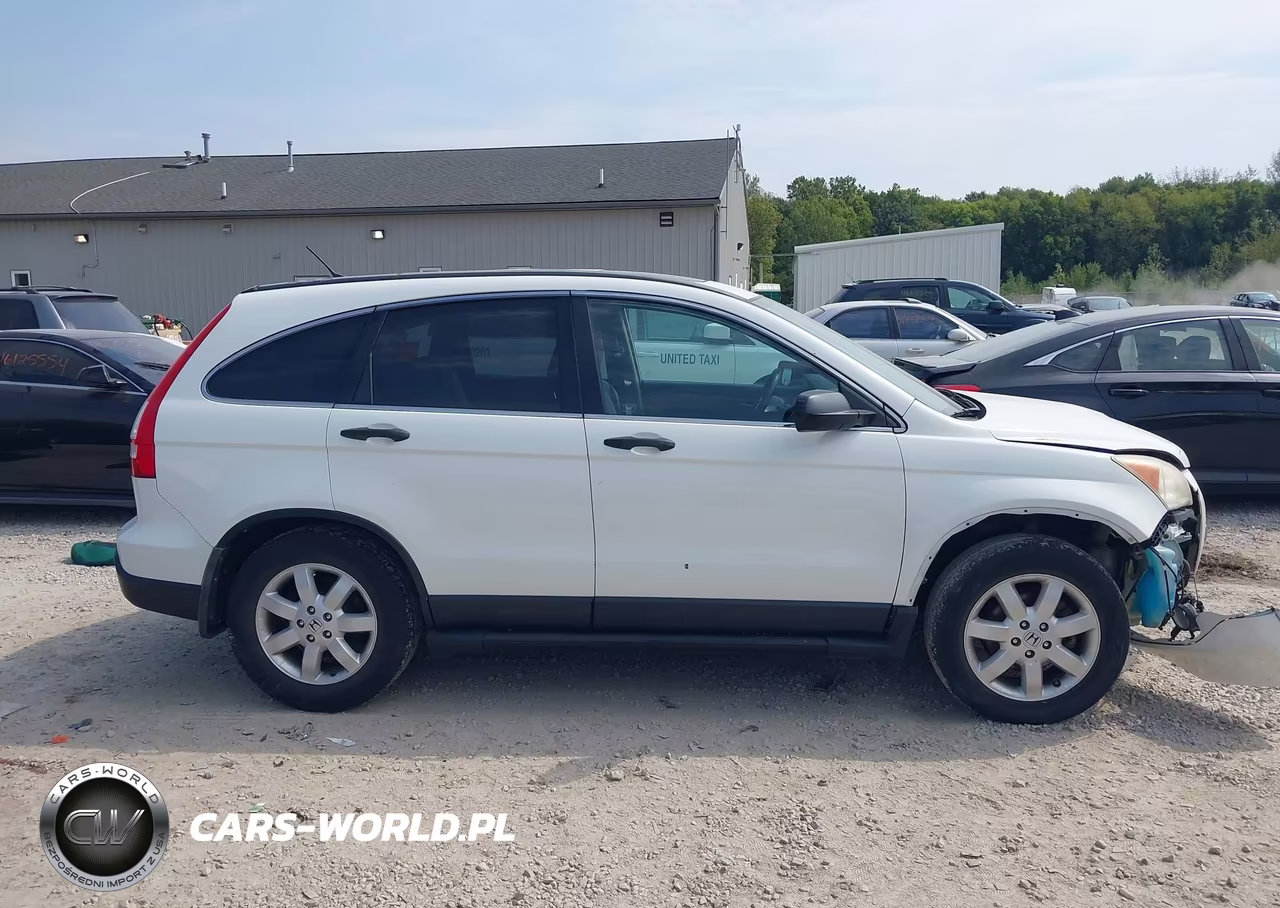 2009 Honda Cr-V Ex VIN:3CZRE48599G707259 - 14