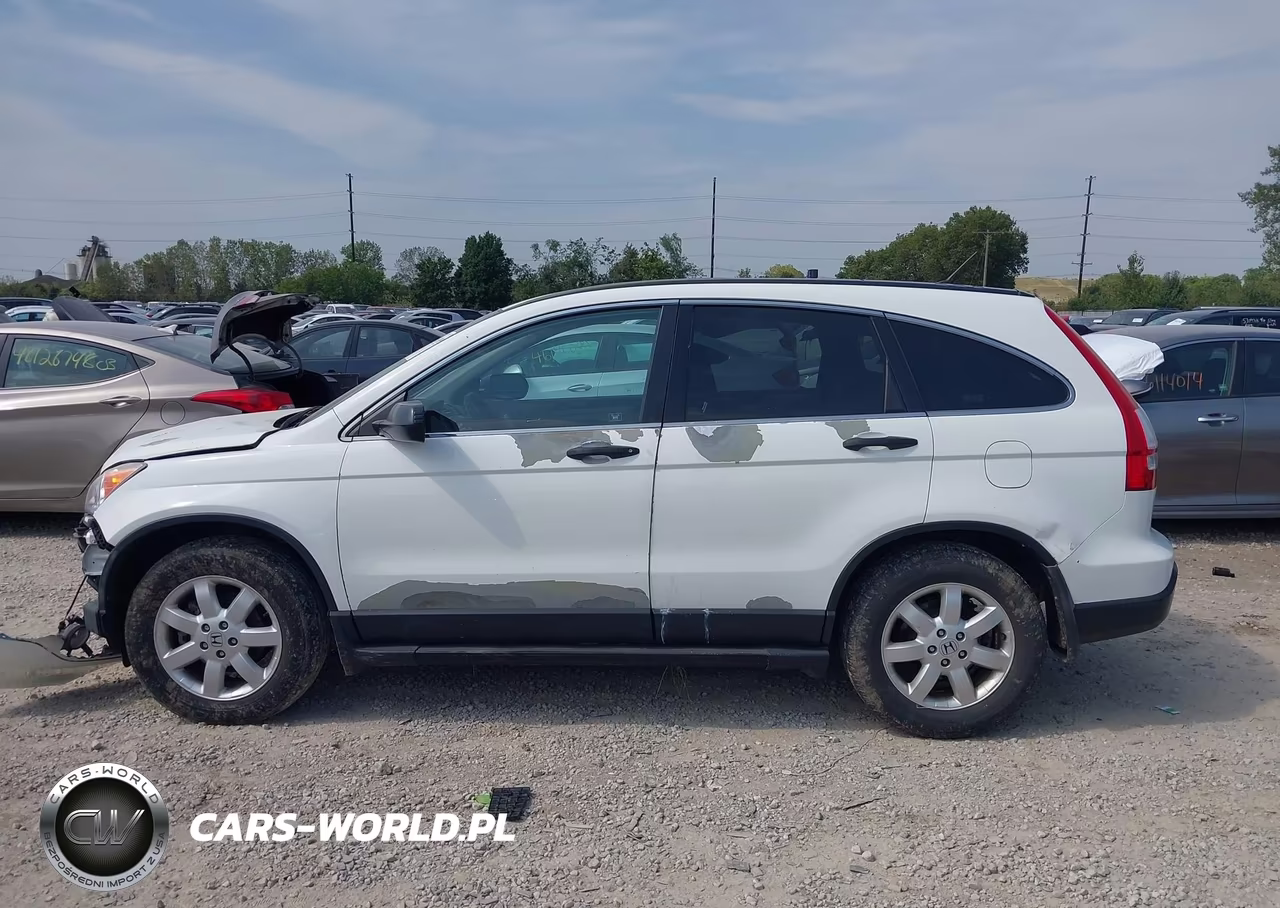 2009 Honda Cr-V Ex VIN:3CZRE48599G707259 - 15