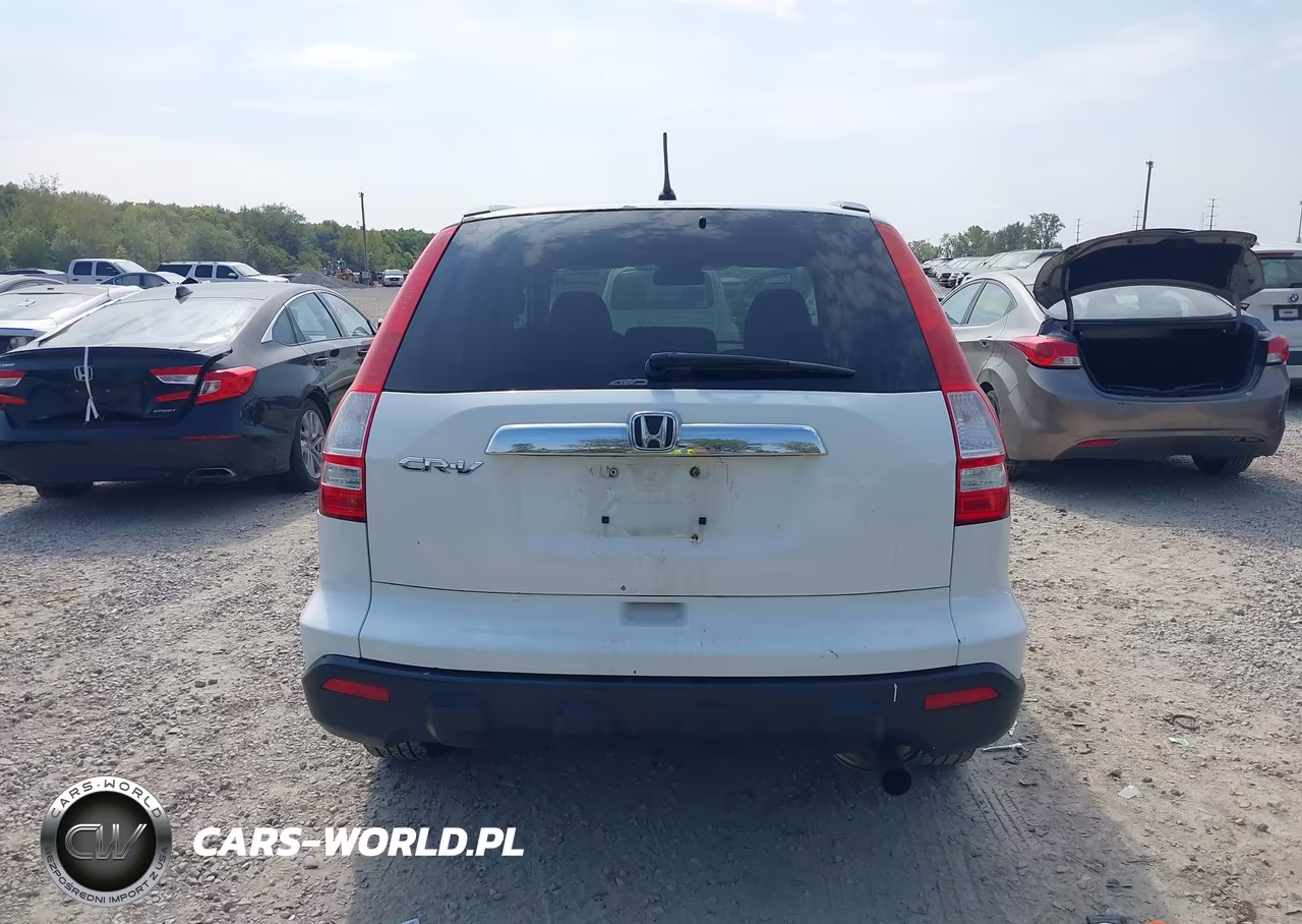 2009 Honda Cr-V Ex VIN:3CZRE48599G707259 - 17