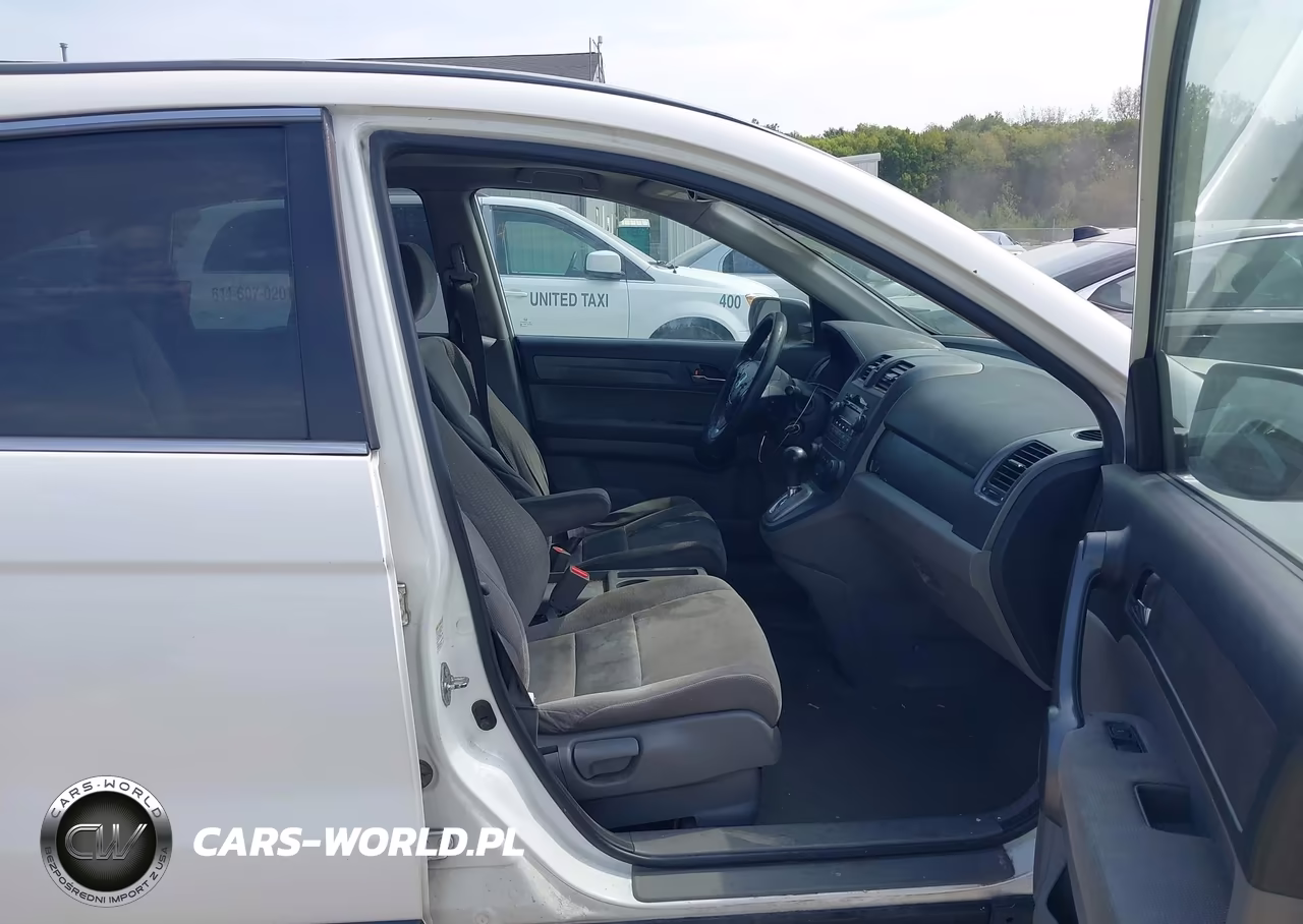 2009 Honda Cr-V Ex VIN:3CZRE48599G707259 - 5