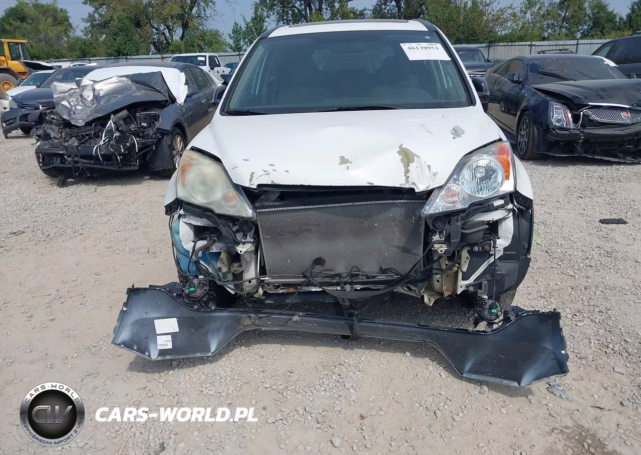 2009 Honda Cr-V Ex VIN:3CZRE48599G707259 - 6