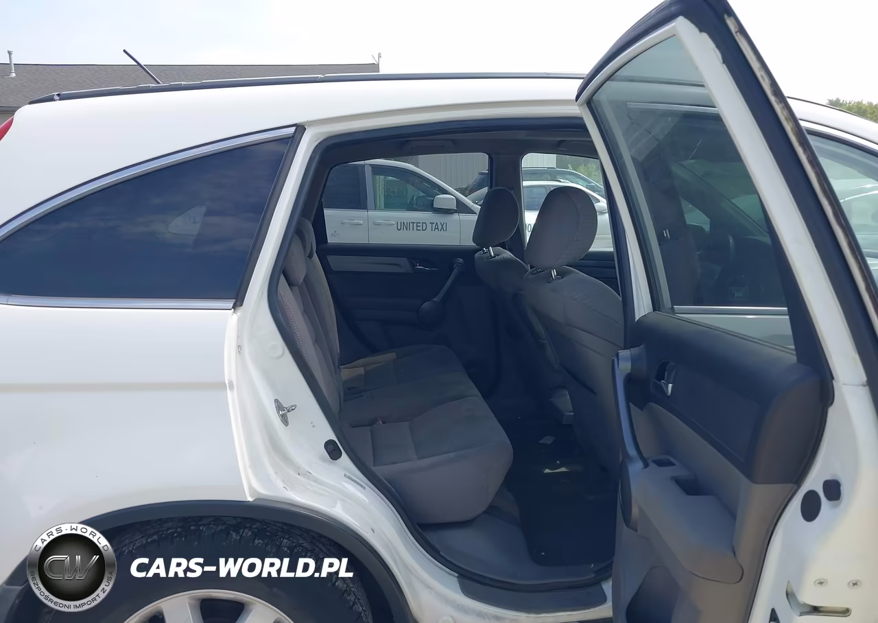 2009 Honda Cr-V Ex VIN:3CZRE48599G707259 - 8