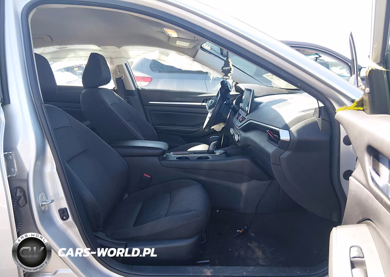 2022 Nissan Altima Sv Fwd VIN:1N4BL4DV6NN335695 - 5