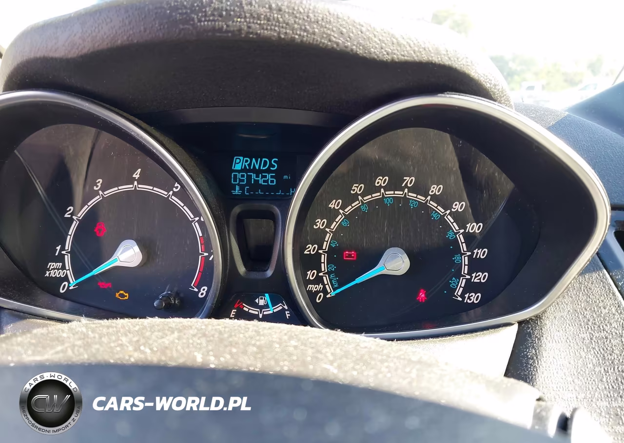 2016 Ford Fiesta Se VIN:3FADP4EJ9GM205903 - 7